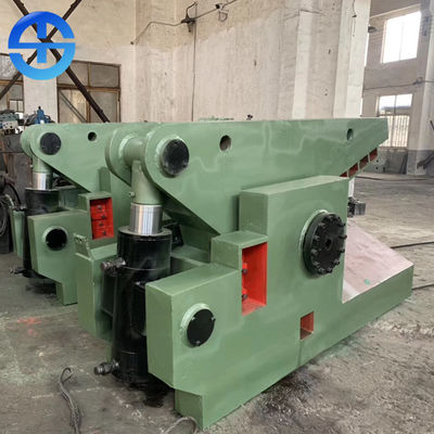 High Efficient Hydraulic Alligator Shear Metal Alligator Shear 200 Ton Shear Force