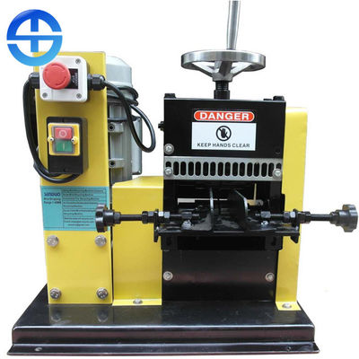 Automatic Wire Insulation Stripping Machine Copper Electric Cable Stripping Machine