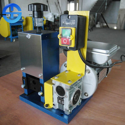 Engergy Saving Automatic Copper Wire Stripper Cable Stripping Machine  Model TMS-025