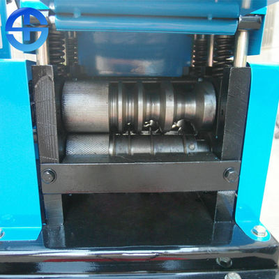 Electric Copper Wire Stripping Machine 1.5 Kw Scrap Wire Stripper 69 Kg