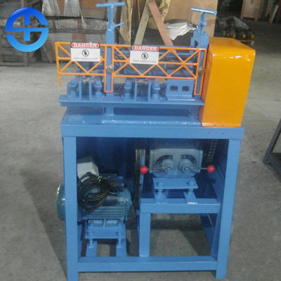 5.5 Kw Copper Wire Stripping Machine Electric Copper Wire Stripper Model 918-B1