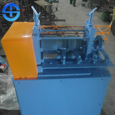 5.5 Kw Copper Wire Stripping Machine Electric Copper Wire Stripper Model 918-B1