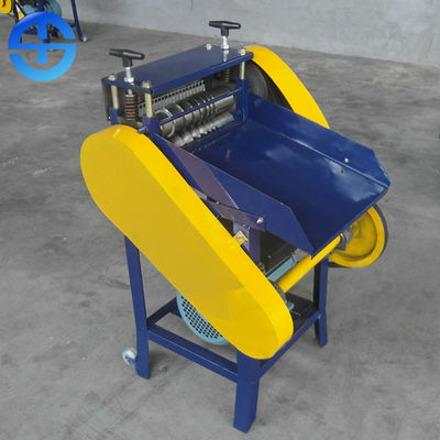 Industrial Scrap Cable Wire Stripping Machine Scrap Copper Cable Stripper