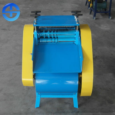 2.2kw Heavy Duty Copper Wire Stripping Machine Easy Maintenance 80 Kg Weight