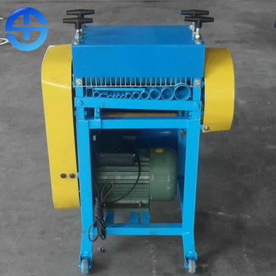 2.2kw Heavy Duty Copper Wire Stripping Machine Easy Maintenance 80 Kg Weight
