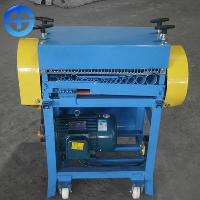 Powered Copper Wire Stripping Machine Scrap Copper Wire Stripping Tool For Wire1-42 Mm Diameter
