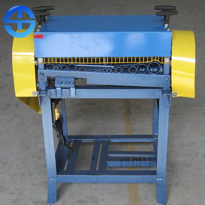 30m Cables Per Minute 2.2 Kw Scrap Wire Stripper Machine