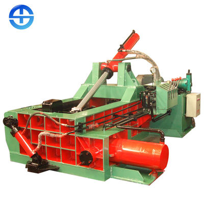 Save Energy Scrap Metal Baler Steel Baling Machine Oil Cylinder 380mm