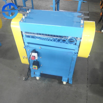 3kw Automated Scrap Wire Stripping Machine For Scrap Copper Model 918-KOF