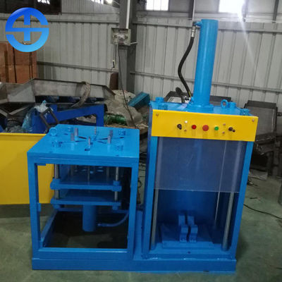 Wear Resistant Scrap Metal Recycling Machine Hydraulic Motor Recycling Machine 30-50 Pieces/H