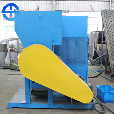 Dry Type Copper Cable 52.36kw Scrap Metal Recycling Machine