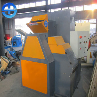 Dry Type Scrap Metal Recycling Machine Copper Wire Granulator 1500×1500×1900 Mm