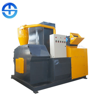 Industry Copper Wire Granulator Copper Wire Shredder Machines 23.12 Kw