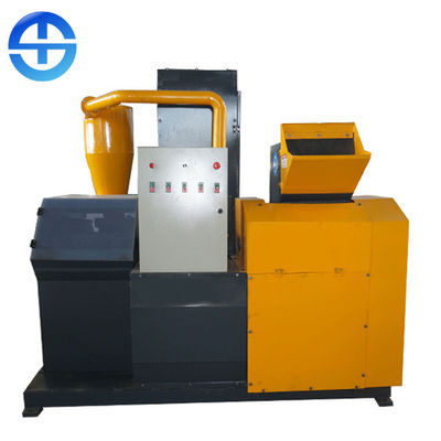Industry Copper Wire Granulator Copper Wire Shredder Machines 23.12 Kw