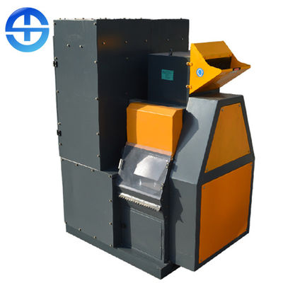 Small Copper Wire Granulator Machine Scrap Wire Shredder 99.9% Recovery Rate