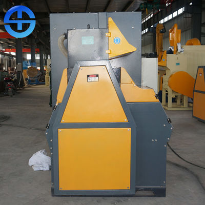 Compact Copper Wire Granulator Copper Cable Recycling Granulator Machine 11.92 Kw