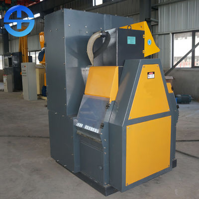 Electric Scrap Metal Granulators 80-100 Kg/H 750kg 12 Months Warranty