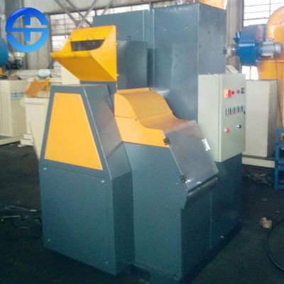 Mini-400 Scrap Copper Cable Crusher And Separator Machine Copper Wire Granulator