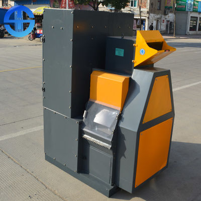 Mini-400 Scrap Copper Cable Crusher And Separator Machine Copper Wire Granulator