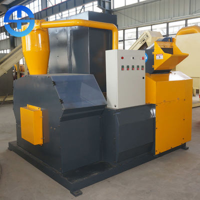 Dry Type Copper Wire Granulator Copper Cable Recycling Granulator Machine