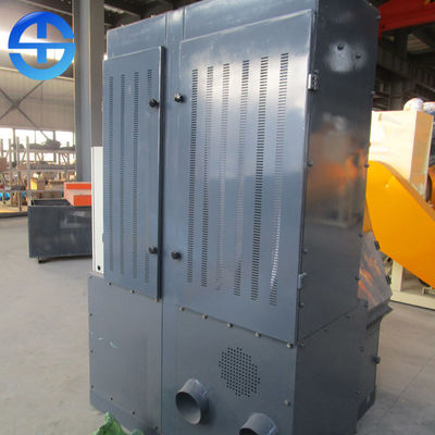 380V 240V Recycling 11.92kw Copper Cable Granulator Machine