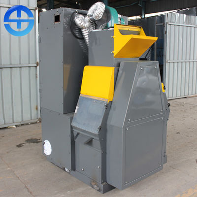High Torque Scrap Copper 100kg/H Recycling Granulator Machine