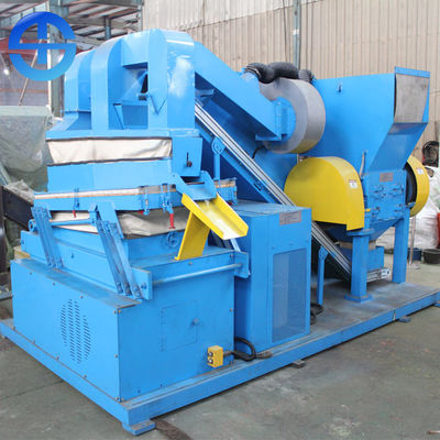 52.36kw Power Recycling Dry Type Copper Wire Granulator