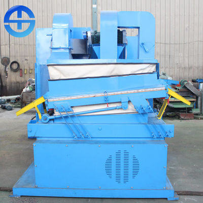 400 Kg/H Output 52.36kw Copper Wire Recycling Machine