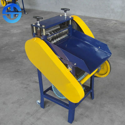 Wire Range 1mm-25mm Scrap Wire Stripper Power 1.5kw