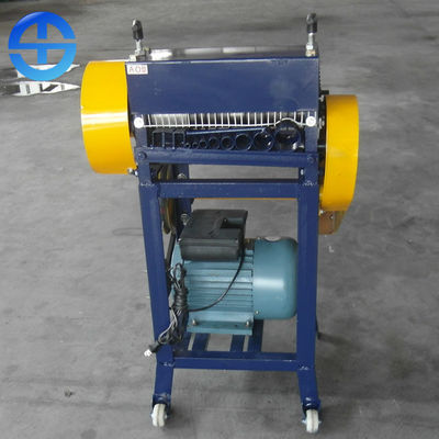30M/Min Copper Wire Cable Stripping Machine 1-25mm Wire