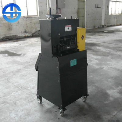 200kg/H electric Copper Wire Stripping Machine 380V 1mm-85mm Cable