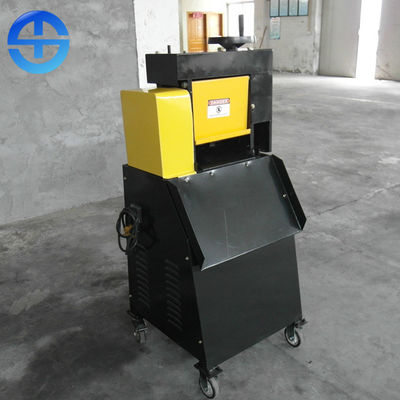 4kw Copper Cable Stripping Machine For 1mm To 85mm Wires