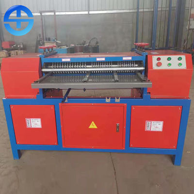 3 Ton/Day AC Radiator Recycling Machine 100% Separation