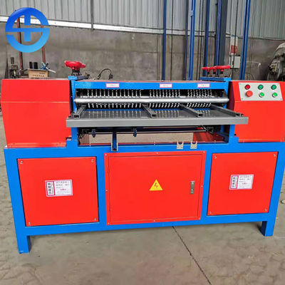 3kw 4kw 3000kg/day Copper Recycling Machine For Car Radiator