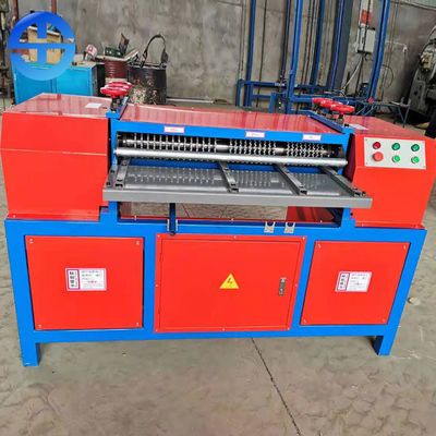 3kw 4kw Scrap Radiator Separating Machine 1 Year Warranty