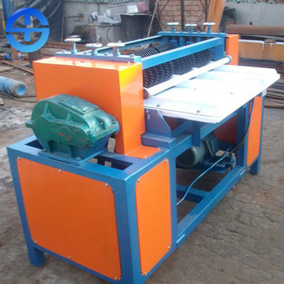 Professional Radiator Shredder Machine AC Radiator Copper And Aluminum Separator