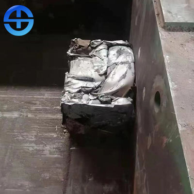 500*500mm Bale Size Scrap Metal Recycling Machine And Baling Machine