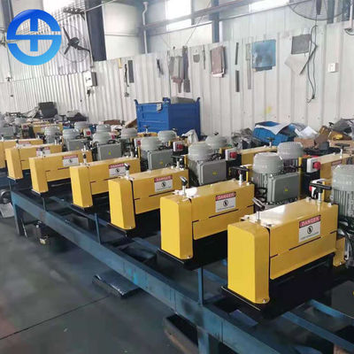 1.5-38mm Cables Stripped Copper Wire Stripping Machine 10 Blades