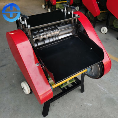 3kw Scrap Wire Stripper Machine For 1-60mm Cables