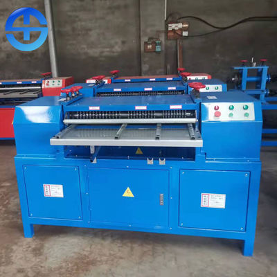 2000-3000 kg/Day Radiator Recycling Machine Power 3kw 4kw