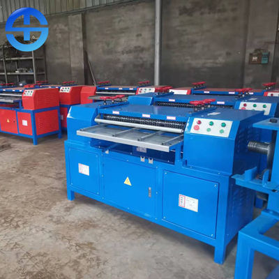 2000-3000 kg/Day Radiator Recycling Machine Power 3kw 4kw