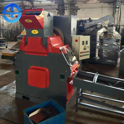 99% Purity Dry Type 100-150kg/H Copper Wire Granulator