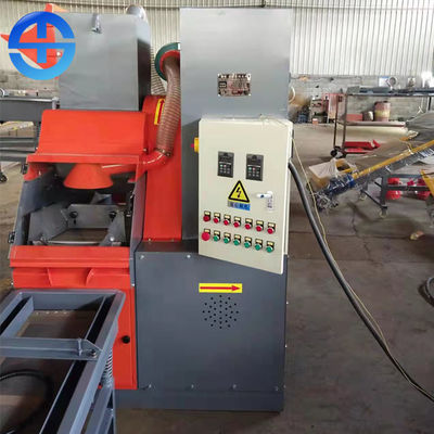 99% Purity Dry Type 100-150kg/H Copper Wire Granulator