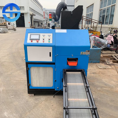 Small 80kg/H Copper Cable Granulator 99% Recovery