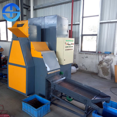 Small Mini 400 Copper Wire Granulator Machine For 0.1-20mm Wire