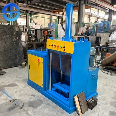 4.5kw Motor Electric Motor Recycling Machine Diameter 100-250mm