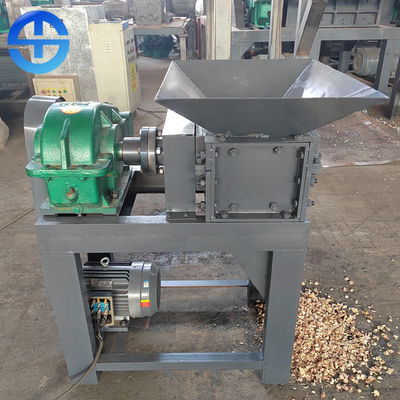1000*920*1270mm Dual Shaft Shredder Machine With 5.5kw Power