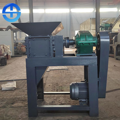 1000*920*1270mm Dual Shaft Shredder Machine With 5.5kw Power