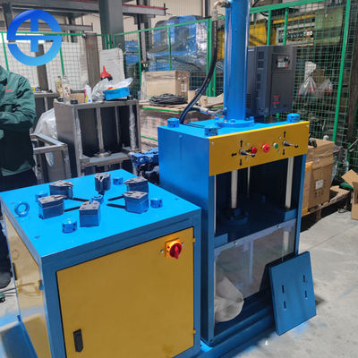 30-50 Pieces/H Scrap Motor Recycling Machine 4.5kw Power 380V/50HZ