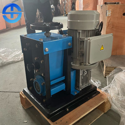 Output 20m/Min Copper Cable Stripping Machine Stripping Range 1-60mm